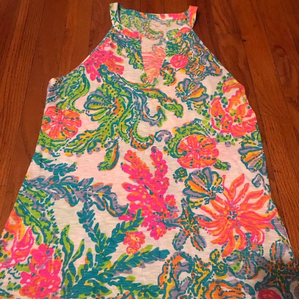 Lilly Pulitzer Arya Tank